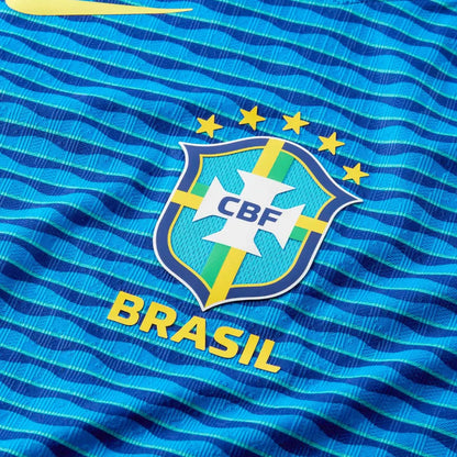Camisa Masculina Brasil II 2024/25