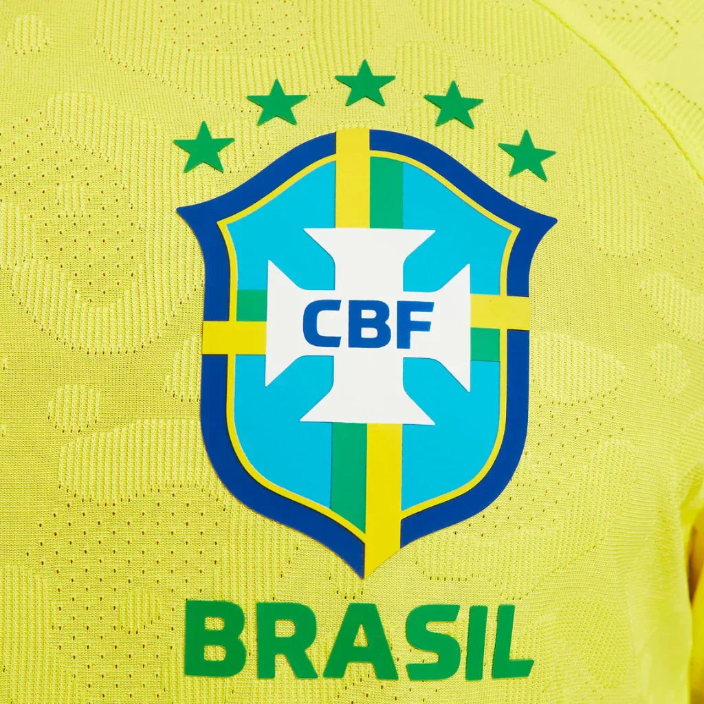Camisa Masculina Brasil I 2022/23