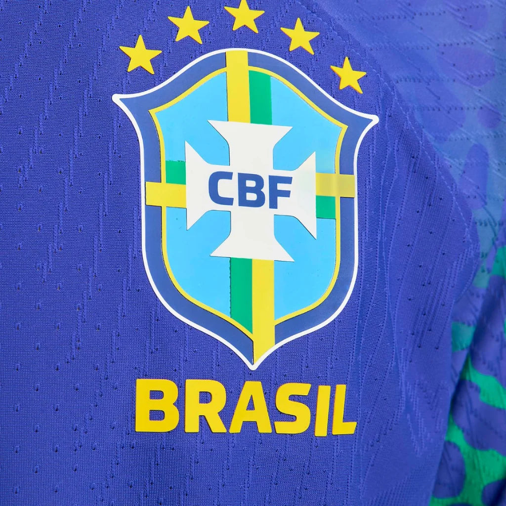 Camisa Masculina Brasil II 2022/23