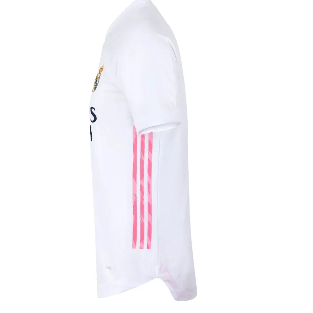 Camisa Masculina I Real Madrid 2020/21