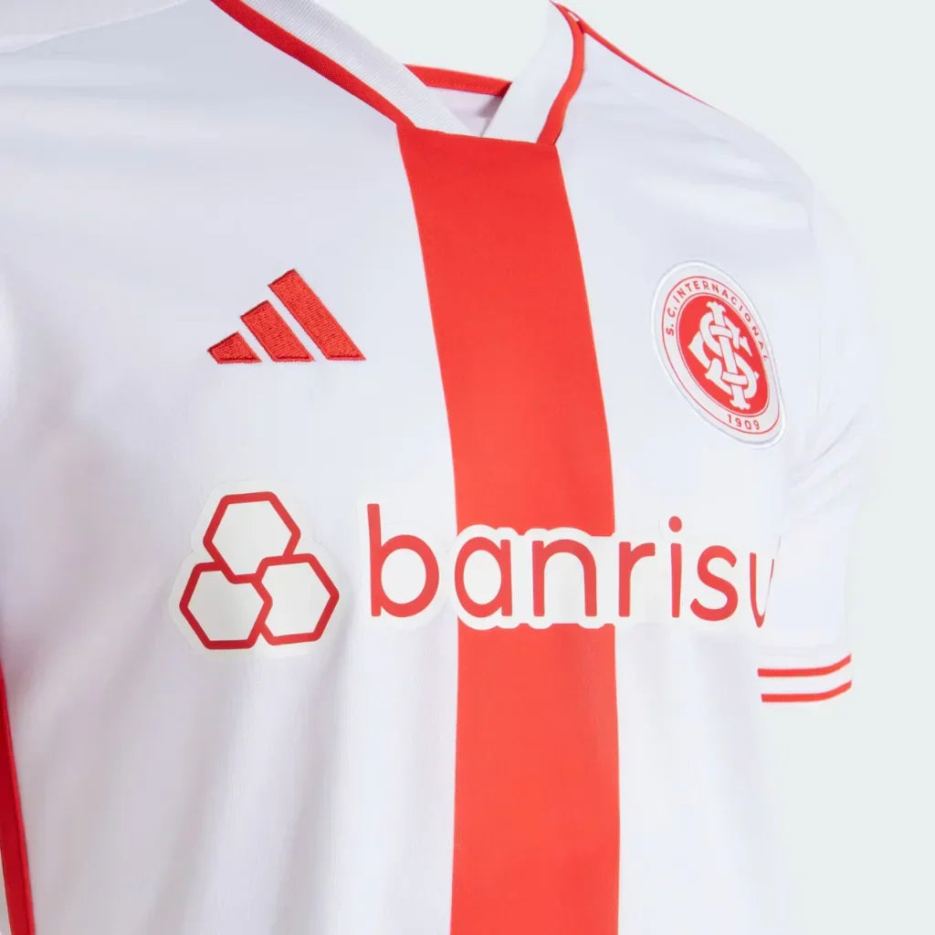 Camisa Masculina Internacional II 2024/25