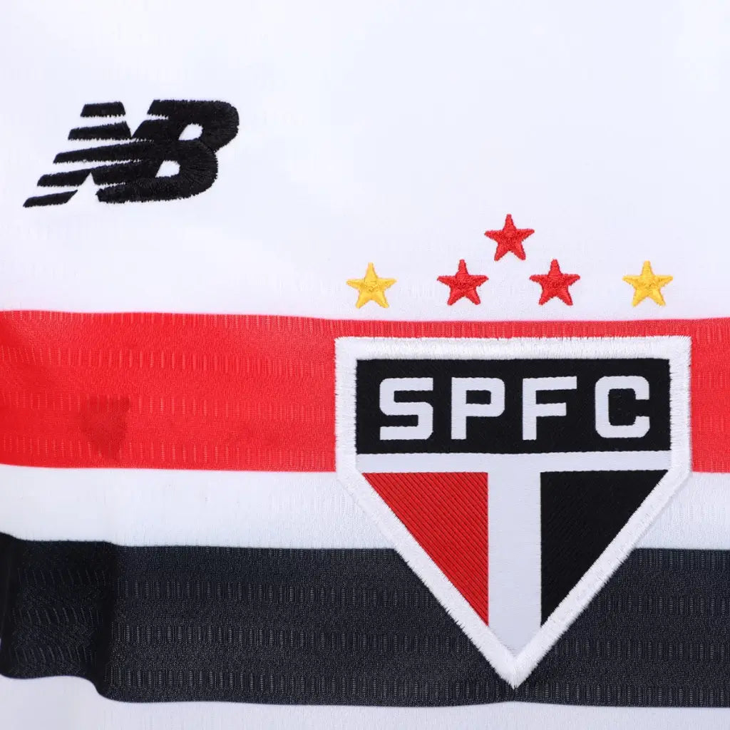 Camisa Feminina São Paulo I 2024/25