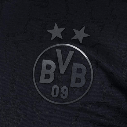 Camisa Masculina Borussia Dortmund All Black 2024