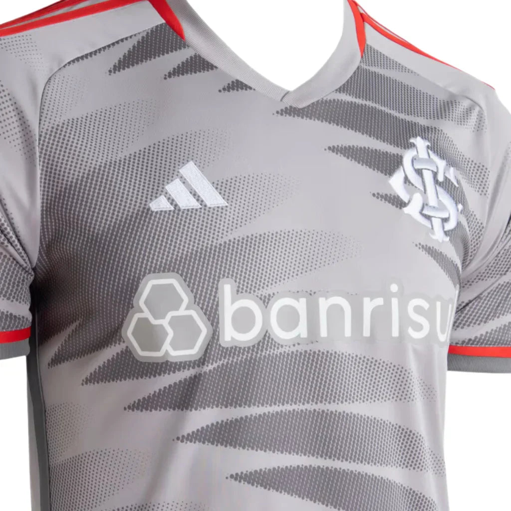 Camisa Masculina Internacional III 2024/25