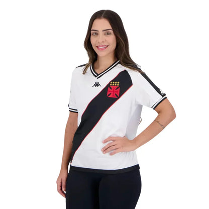 Camisa Feminina Vasco II 2024/25