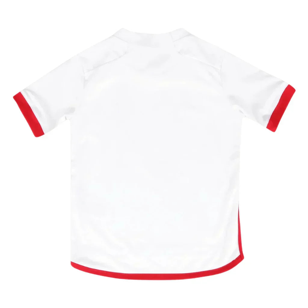 Conjunto Infantil Flamengo II 2024/25