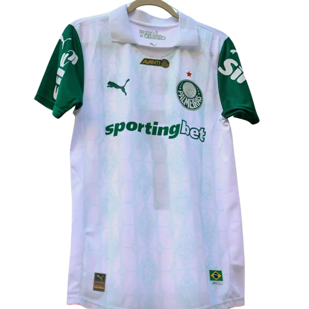 Camisa Masculina Palmeiras Puma II 2025/26