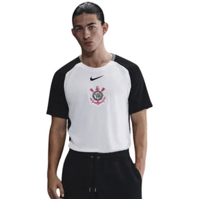 Camisa Masculina Corinthians I 2025/26