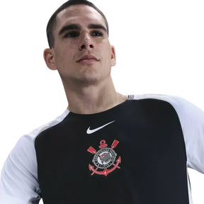 Camisa Masculina Corinthians II 2025/26