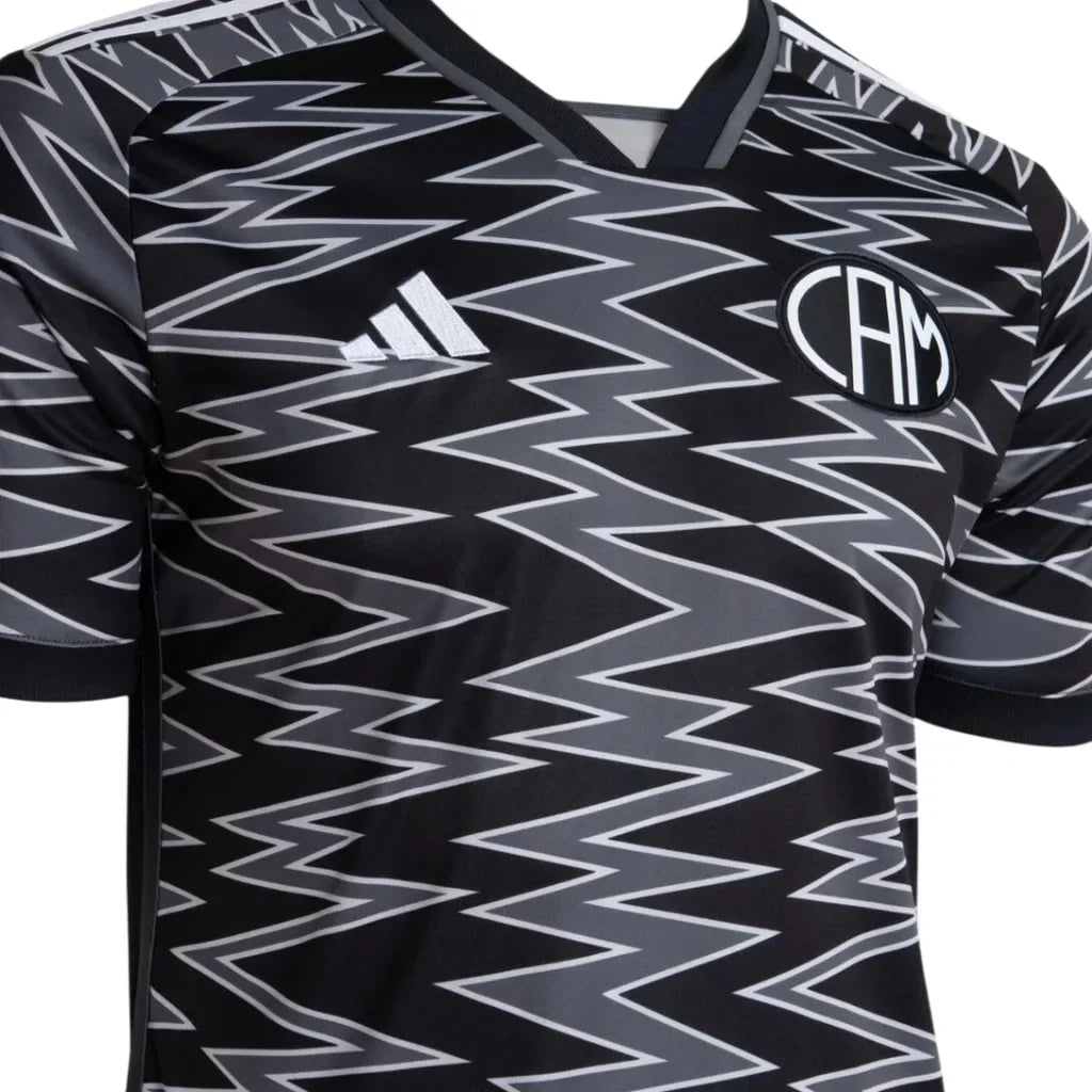 Camisa Masculina Atlético Mineiro III 2024/25