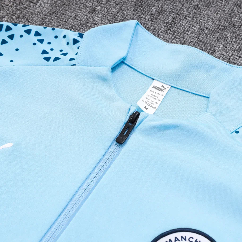 Conjunto de Treino Manchester City