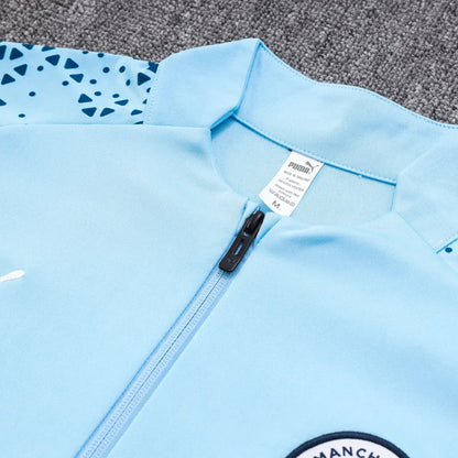 Conjunto de Treino Manchester City