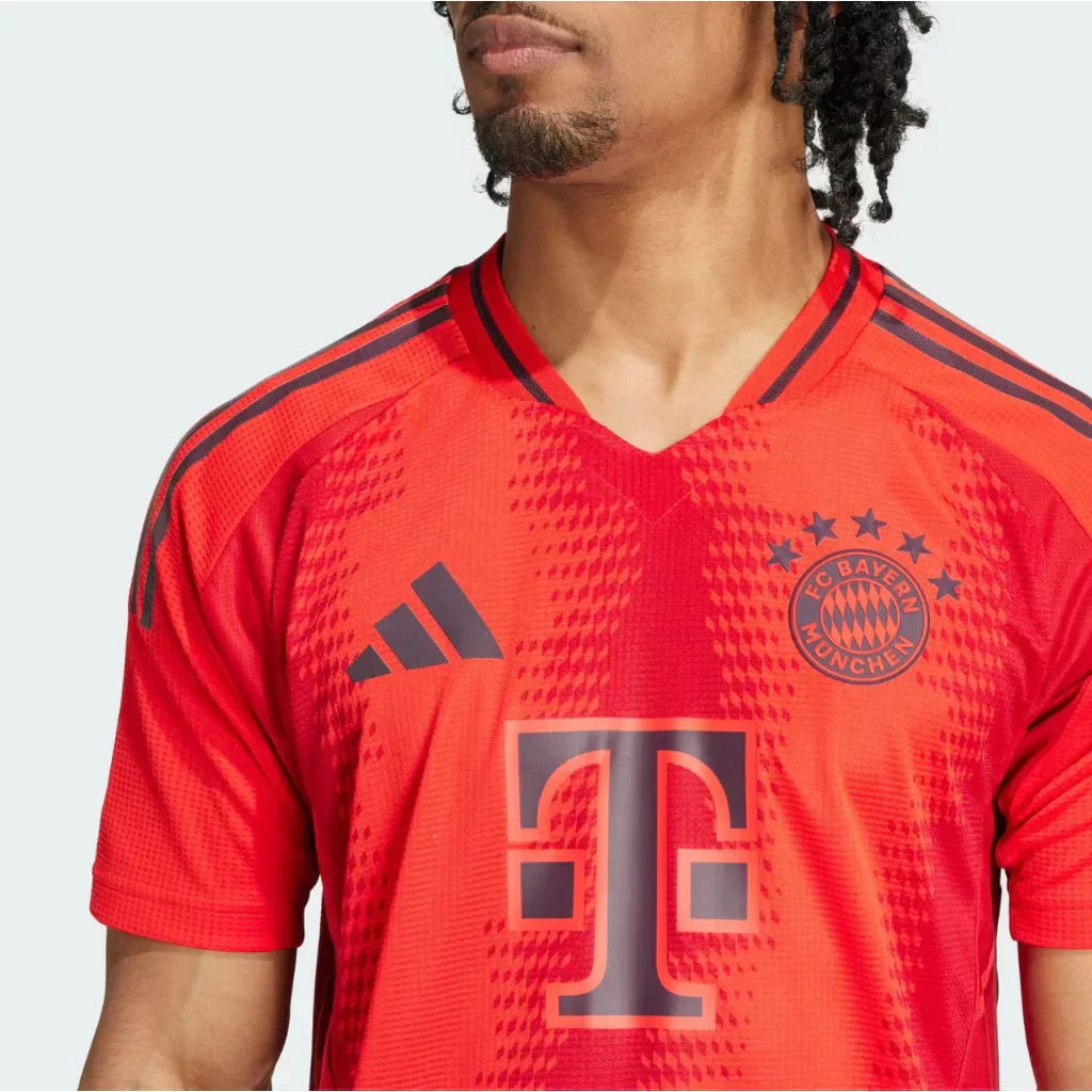Camisa Masculina Bayern de Munique Home 2024/25 Authentic