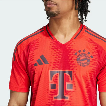 Camisa Masculina Bayern de Munique Home 2024/25 Authentic