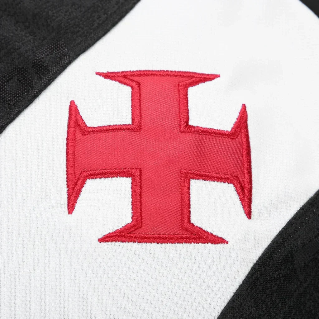Camisa Masculina Vasco I 2025/26