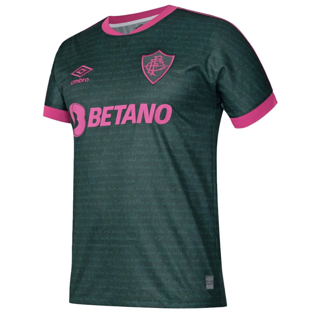 Camisa Masculina Fluminense III 2023/24