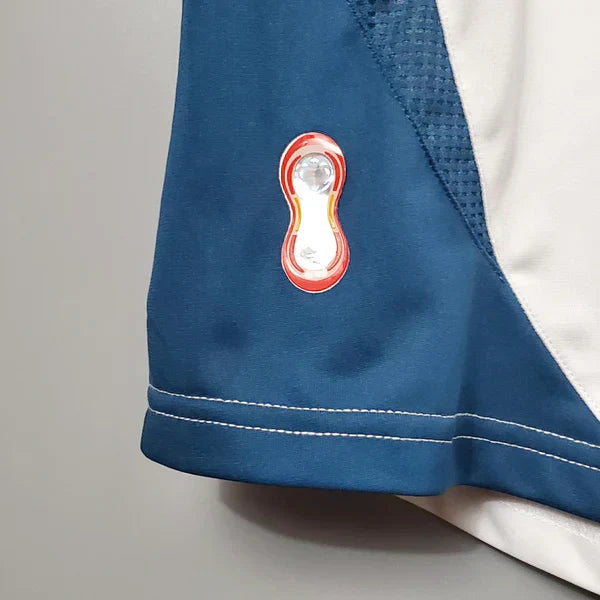 Camisa Retrô Liverpool Away 06/07