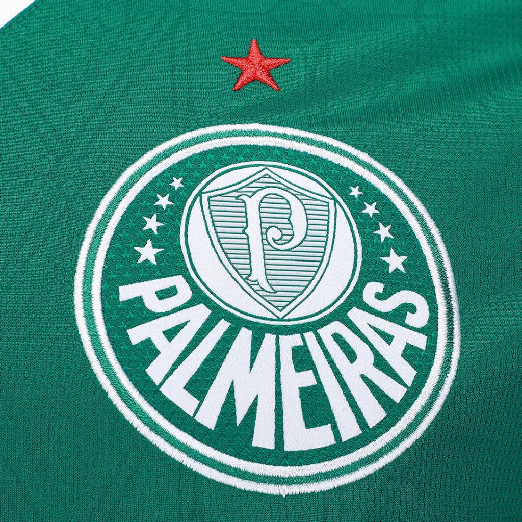 Camisa Masculina Palmeiras Puma I 2025/26
