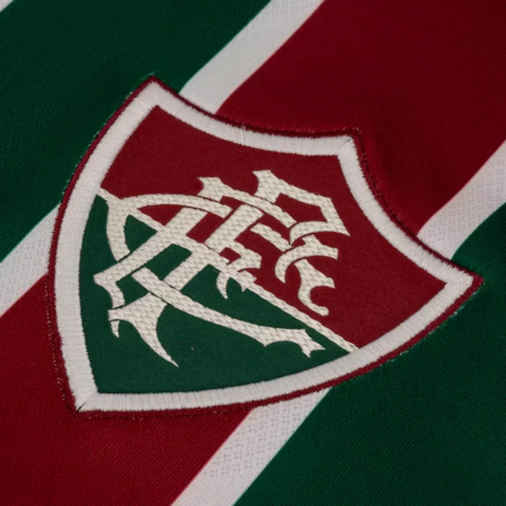 Camisa Masculina Fluminense I 2025/26