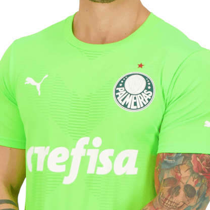 Camisa Masculina Palmeiras Goleiro II 2023/24