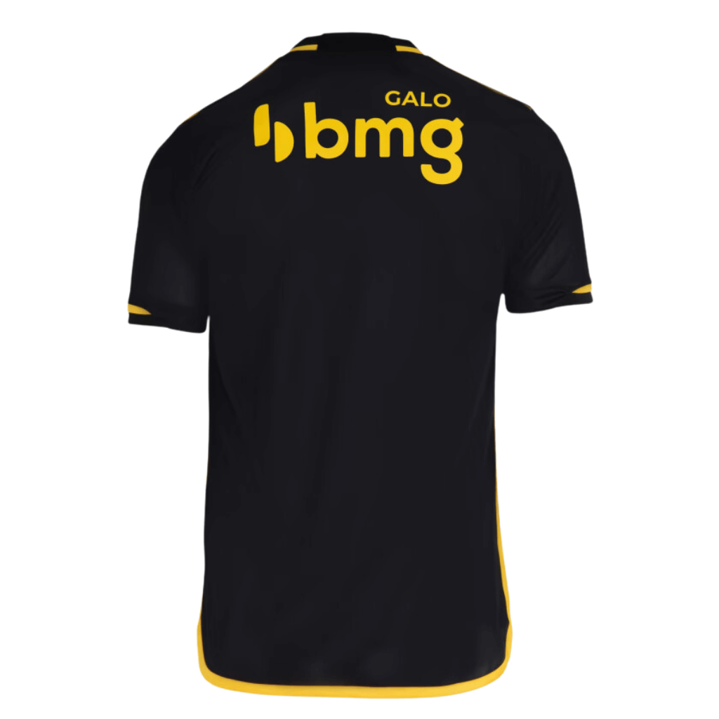 Camisa Masculina Atlético Mineiro III  2023/24