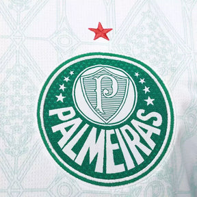 Camisa Masculina Palmeiras Puma II 2025/26 com Patch Libertadores