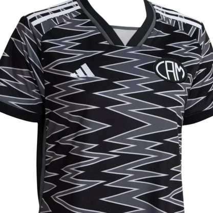 Camisa Feminina Atlético Mineiro III 2024/25