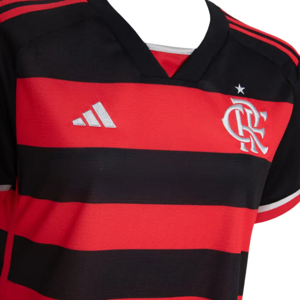 Camisa Feminina Flamengo I  2024/25