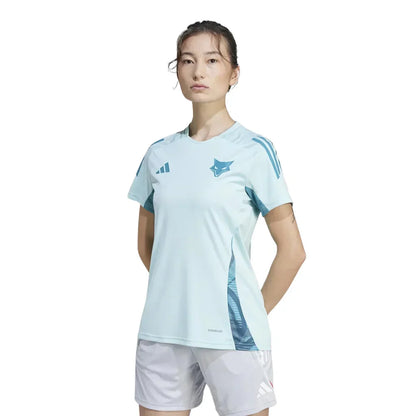 Camisa Feminina Cruzeiro Treino 2025