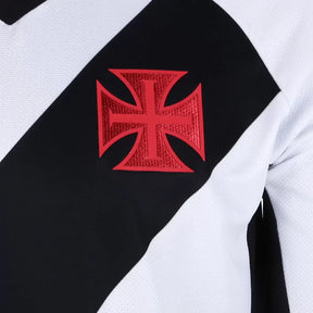 Camisa Masculina Vasco II 2025/26 Manga Longa