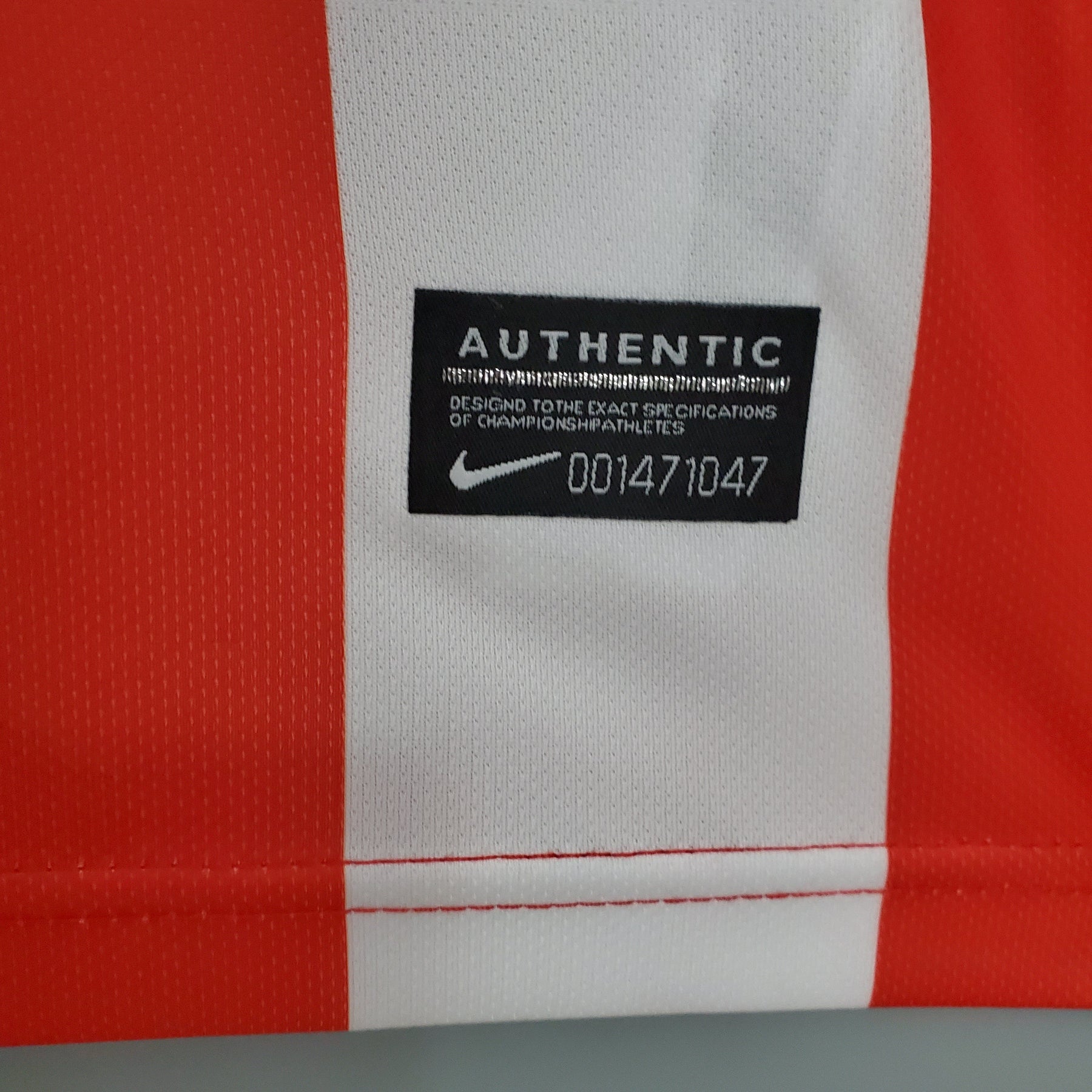 CAMISA ATLÉTICO DE MADRID RETRÔ HOME 13/14