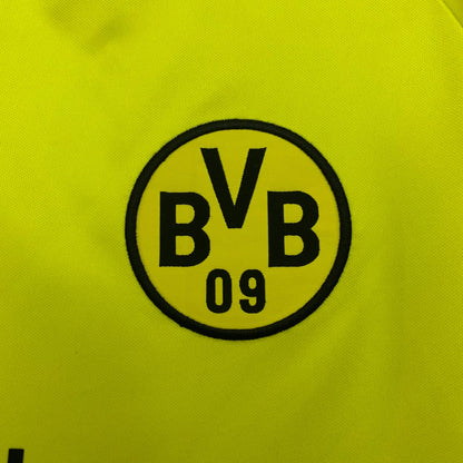 Camisa Retrô Borussia Dortmund Home 1995/96