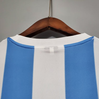 Camisa Retrô Argentina Home1986