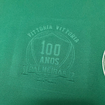 Camisa Retrô Palmeiras 100 anos 2014/15