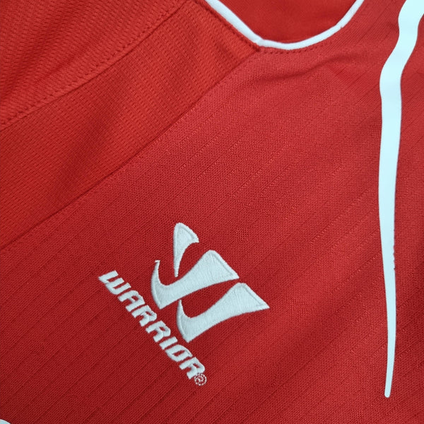 Camisa Retrô Liverpool Home 14/15