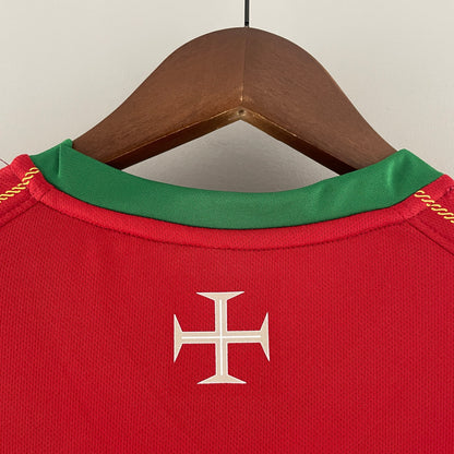 CAMISA RETRÔ PORTUGAL HOME 2006
