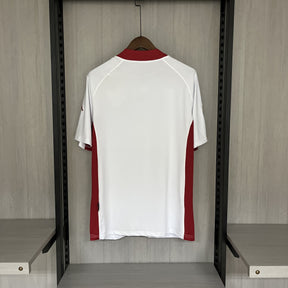 CAMISA ROMA RETRÔ AWAY 01/02