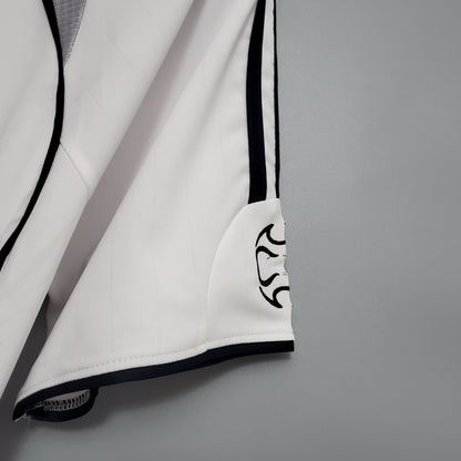 CAMISA RETRÔ REAL MADRID HOME 06/07