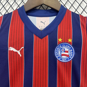 Conjunto Infantil Bahia Fora 25/26 - Tricolor