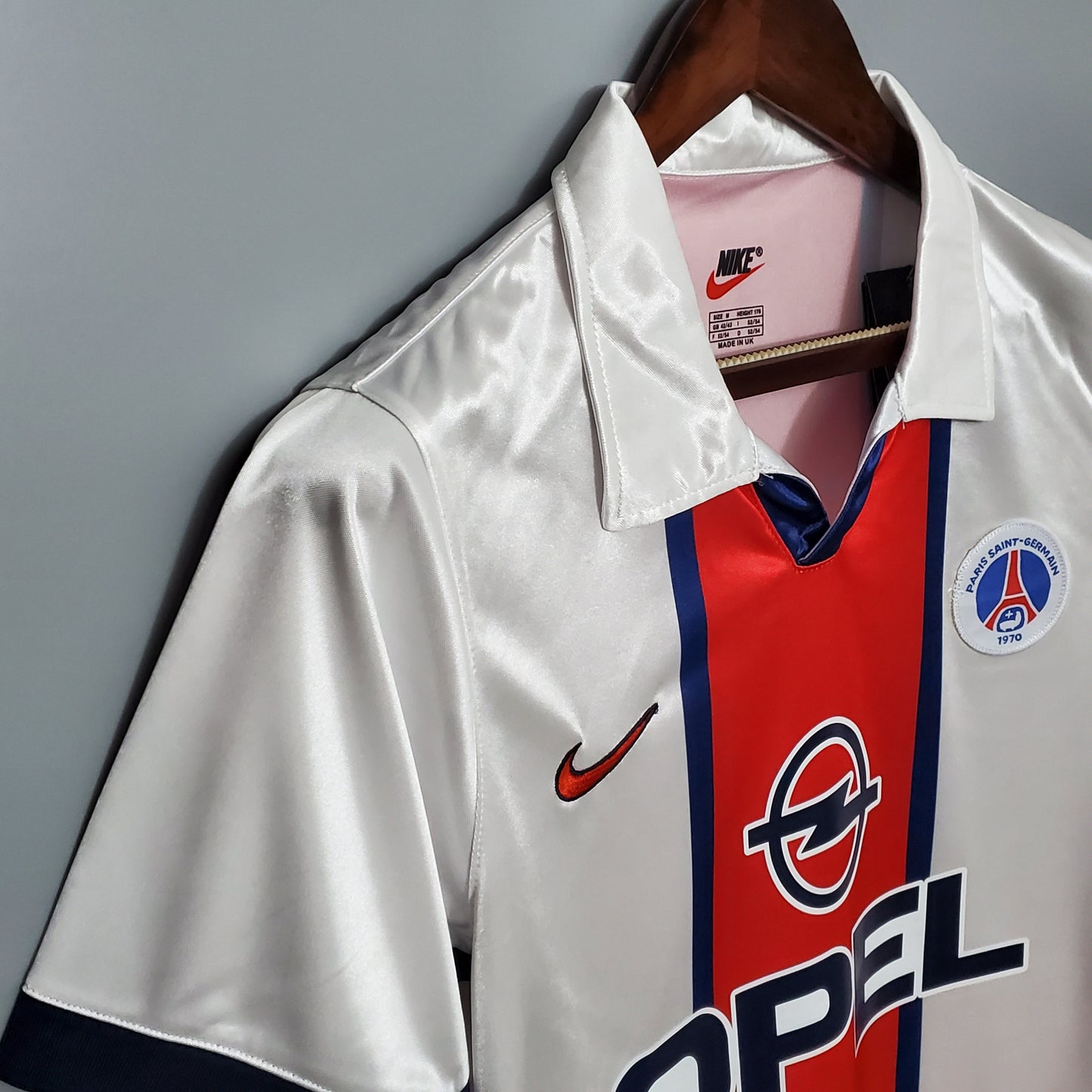 Camisa Retrô PSG II 1998/99