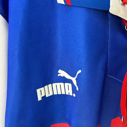 CAMISA RETRÔ ATLÉTICO DE MADRID THIRD 96/97