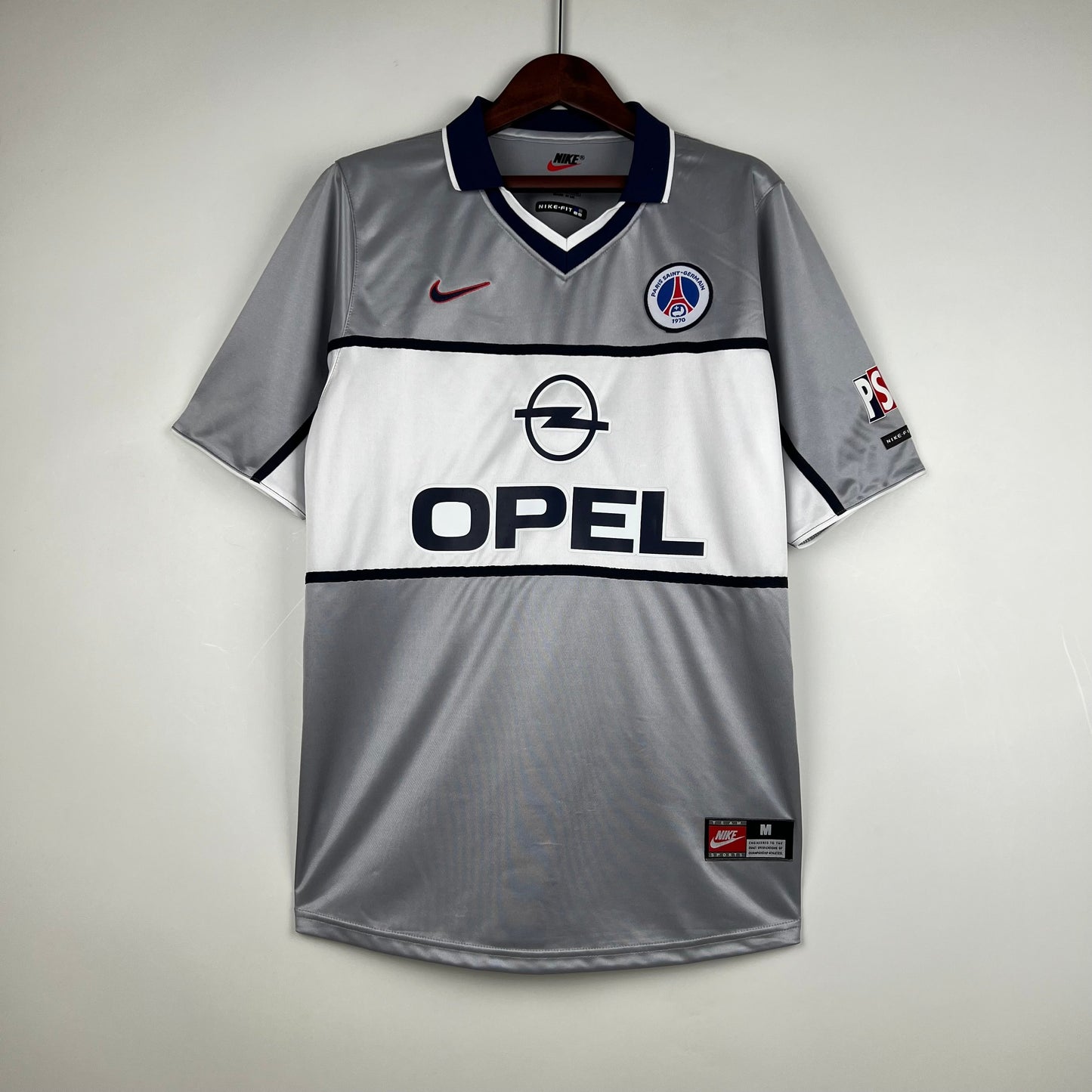 Camisa Retrô PSG II 99/00