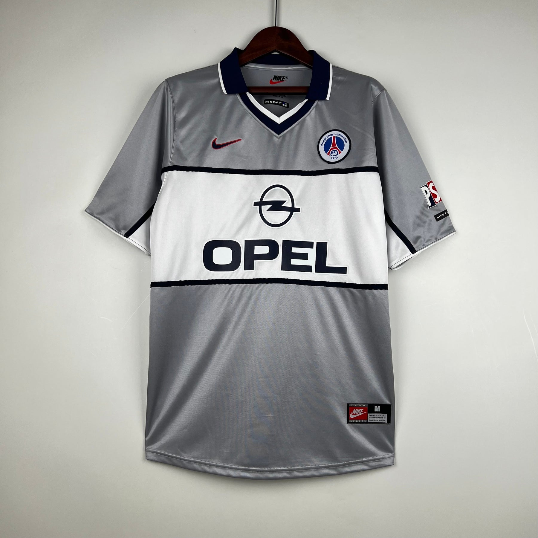 Camisa Retrô PSG II 99/00