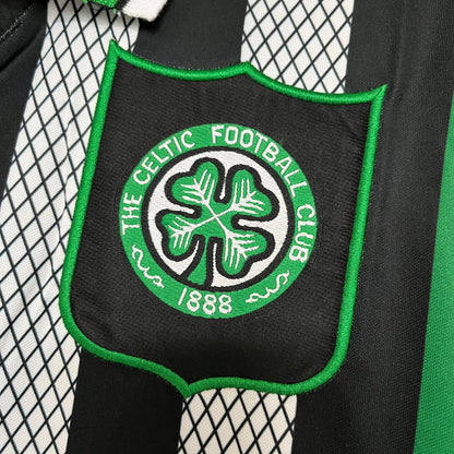 CAMISA RETRÔ CELTIC THIRD 94/95