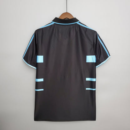 CAMISA OLIMPIQUE DE MARSELHA RETRÔ THIRD 99/00