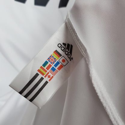 Camisa Retrô Real Madrid 2011/12 Home