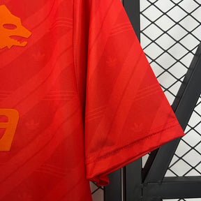 CAMISA RETRÔ ROMA THIRD 92/93