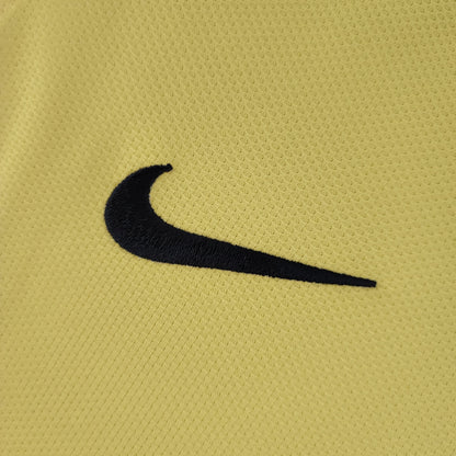 CAMISA RETRÔ BARCELONA AWAY MANGA LONGA 08/09