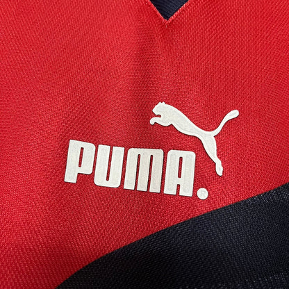 CAMISA RETRÔ ATLÉTICO DE MADRID AWAY 96/97
