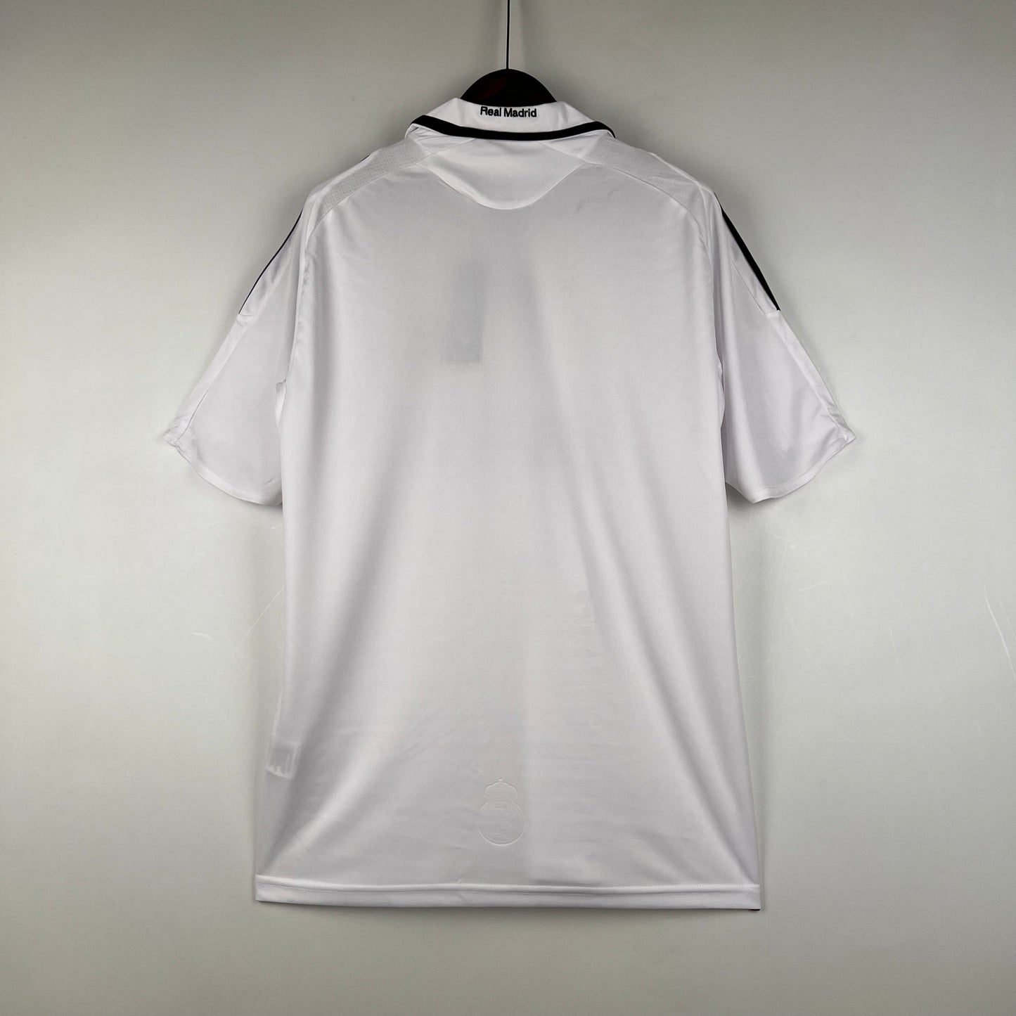 CAMISA REAL MADRID RETRÔ HOME 08/09